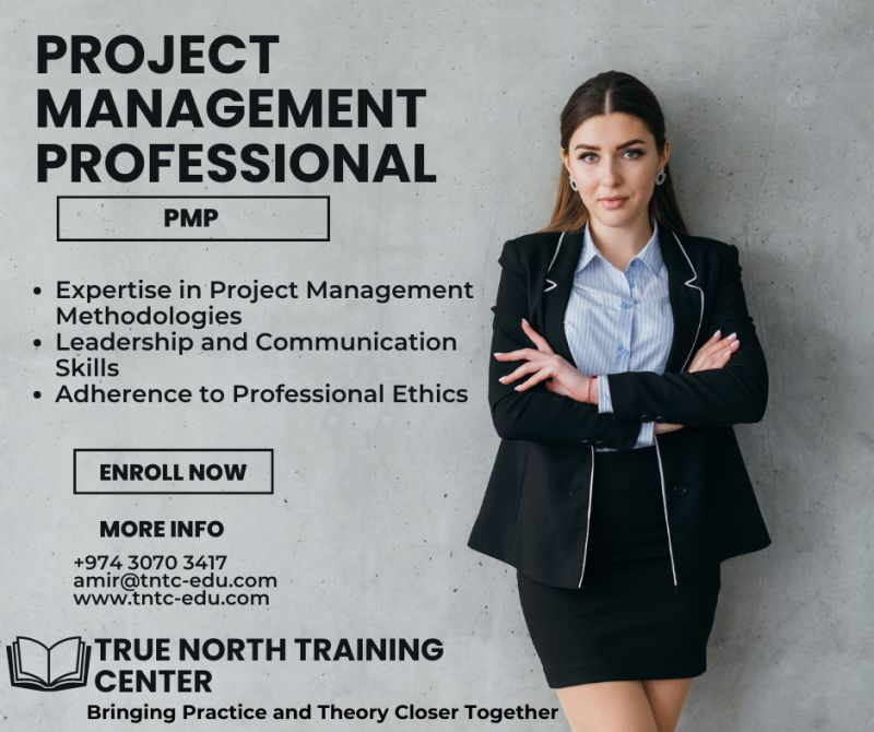 PMP Project Management Professional Training Qatar