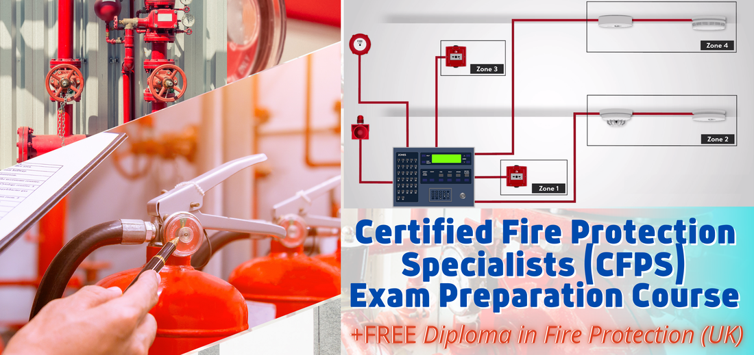 CFPS Certified Fire Protection Specialist